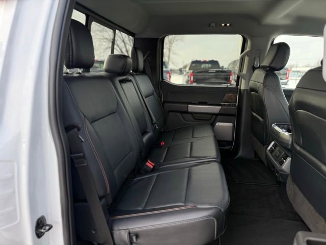 Certified 2022 Ford F150 Lariat w/ FX4 Off-Road Package image 14