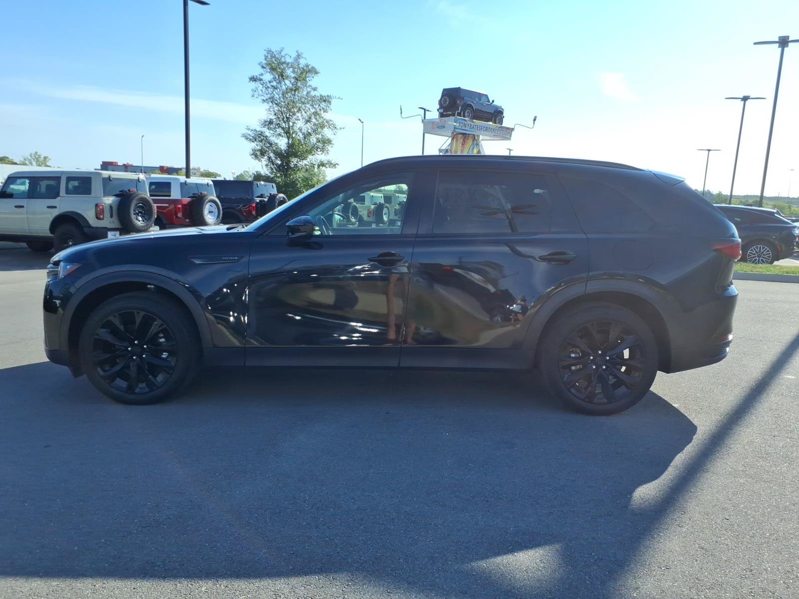 Used 2026 MAZDA CX-90 3.3 Turbo w/ Premium Sport Pkg AWD/4WD image 6
