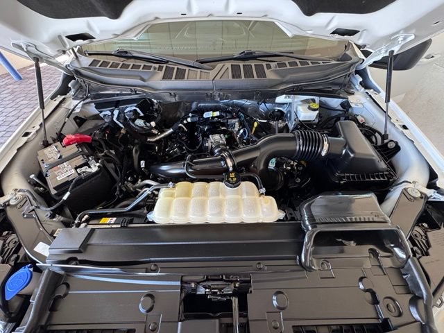 Certified 2023 Ford F150 XLT w/ Equipment Group 301A Mid AWD/4WD image 23