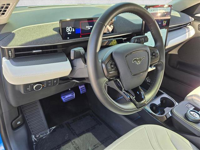 Certified 2022 Ford Mustang Mach-E Premium RWD image 9