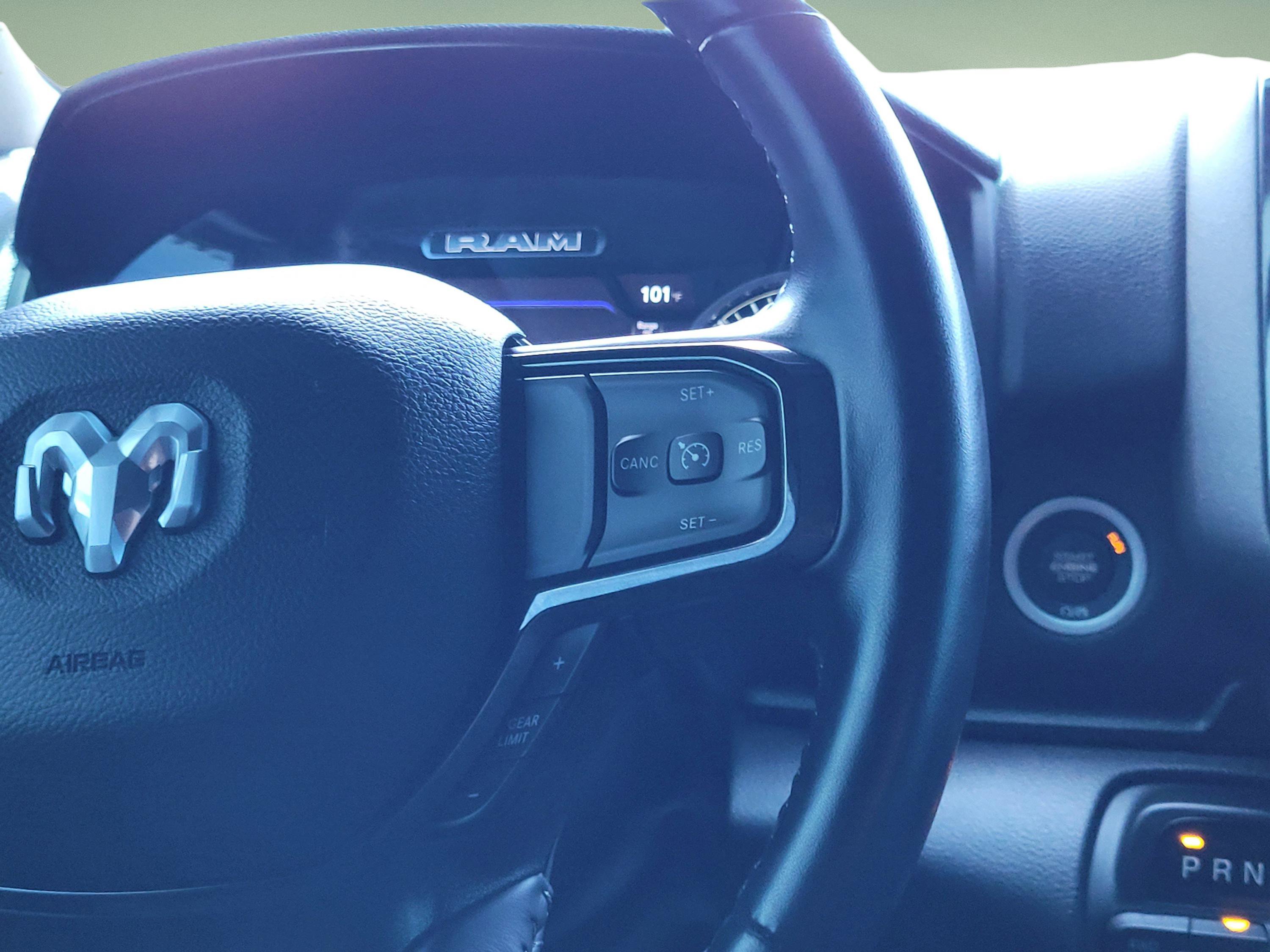 Used 2023 RAM 1500 Big Horn AWD/4WD image 11