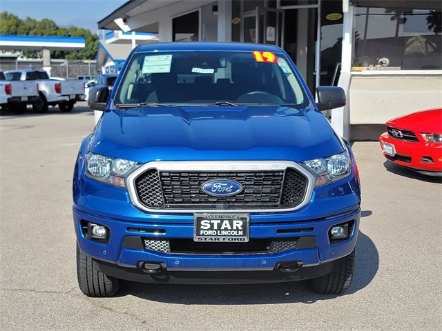 Certified 2019 Ford Ranger XLT w/ Equipment Group 301A Mid image 5