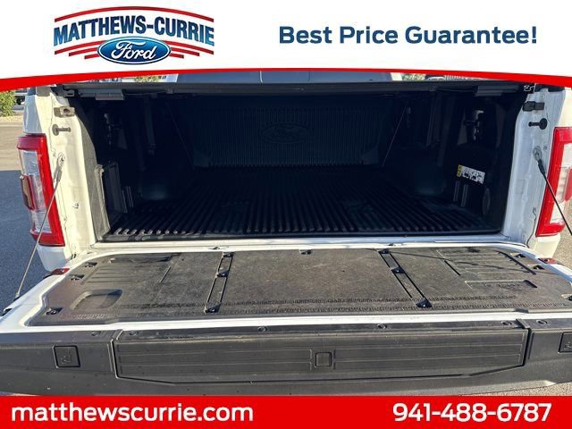 Certified 2023 Ford F150 Limited image 16