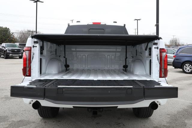 Certified 2025 Ford F150 Lariat w/ Equipment Group 502A High AWD/4WD image 17