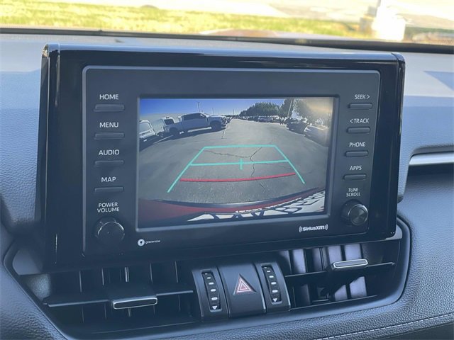 Used 2022 Toyota RAV4 XLE Premium image 13