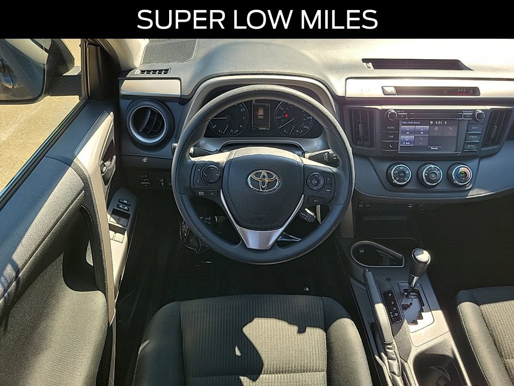 Used 2017 Toyota RAV4 LE w/ All Weather Liner Package FWD image 9