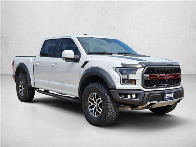 Certified 2018 Ford F150 Raptor w/ Equipment Group 802A Luxury image 3