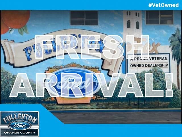 Certified 2024 Ford Edge SEL w/ Convenience Package