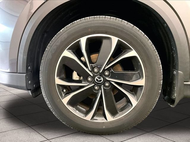 Used 2022 MAZDA CX-5 AWD 2.5 S w/ Premium Package image 8