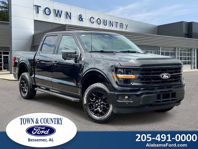 Certified 2024 Ford F150 XLT w/ Equipment Group 302A MID
