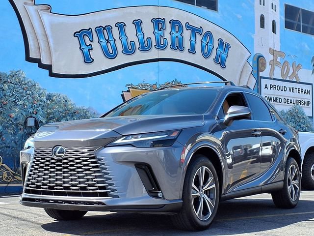Used 2023 Lexus RX 350 Premium w/ Accessory Package (Z1) FWD image 1