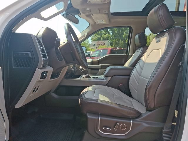 Certified 2020 Ford F150 Limited AWD/4WD image 14