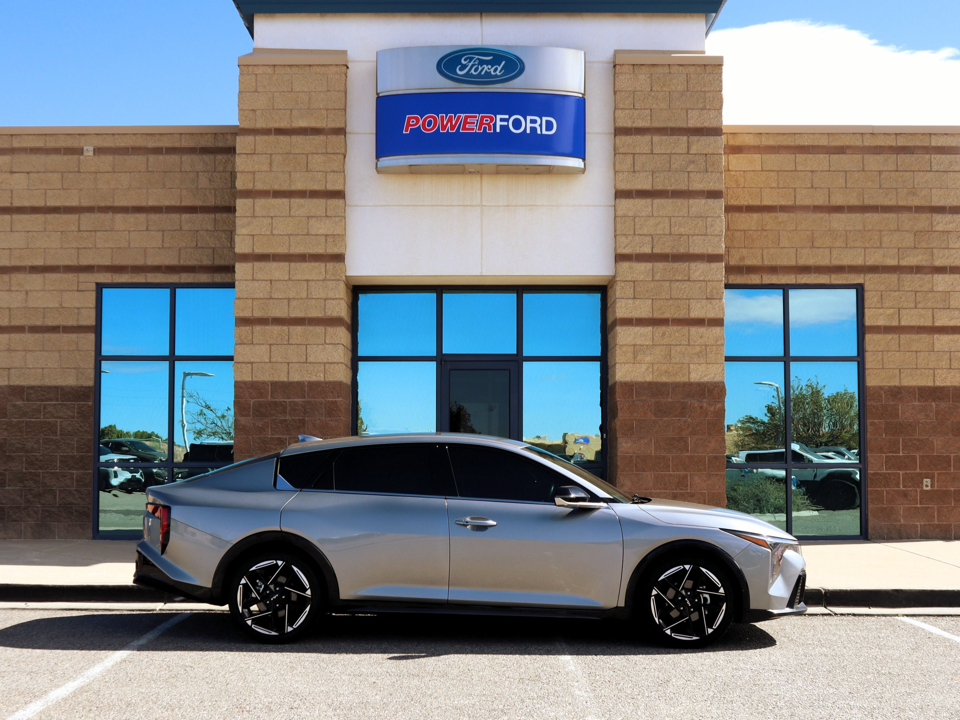 Used 2025 Kia K4 GT-Line FWD image 5