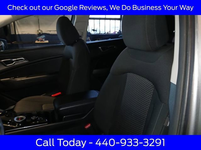 Used 2023 Kia Sportage LX image 20