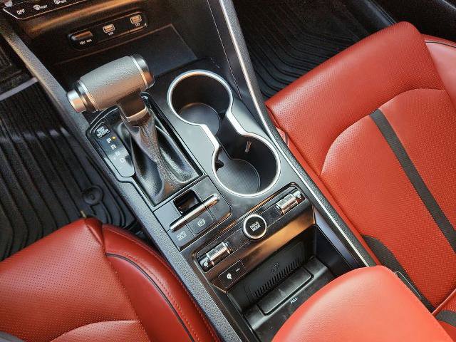 Used 2024 Kia K5 GT-Line w/ GT-Line Premium Package FWD image 14