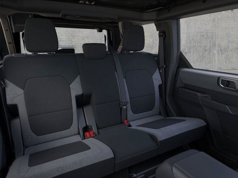 Certified 2025 Ford Bronco Big Bend AWD/4WD image 11
