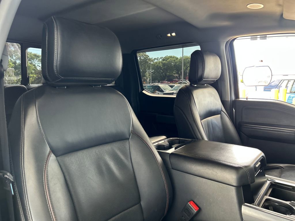 Certified 2024 Ford F250 Lariat w/ Lariat Ultimate Package AWD/4WD image 14