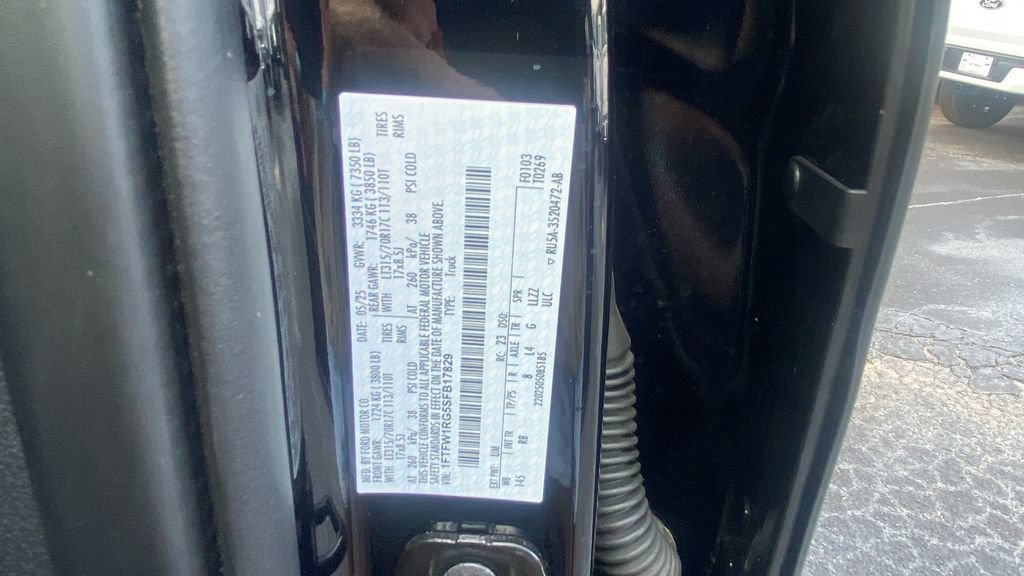 Certified 2025 Ford F150 Raptor AWD/4WD image 18