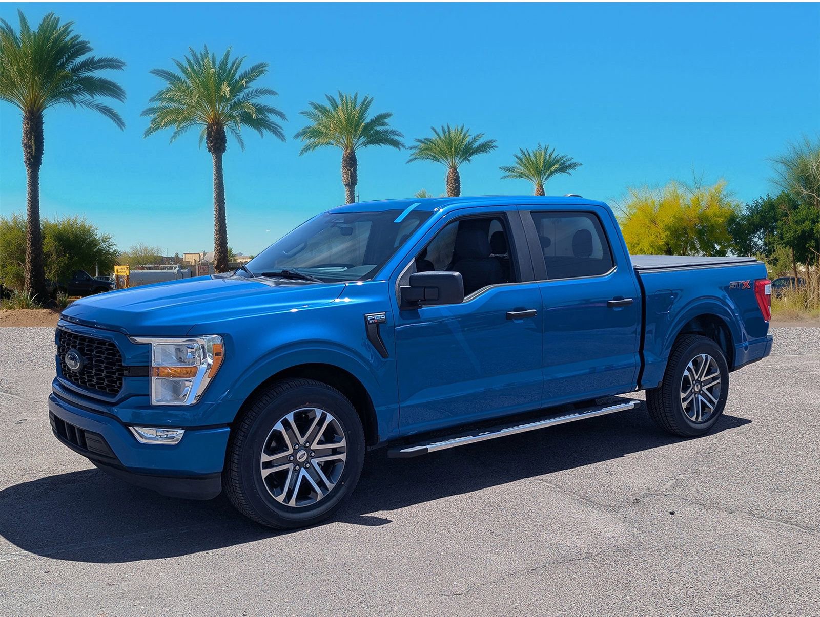 Certified 2021 Ford F150 XL w/ STX Appearance Package image 31