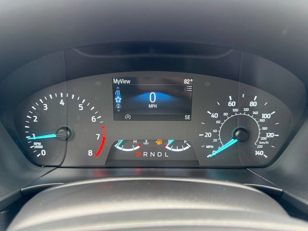 Certified 2022 Ford Escape S FWD image 23