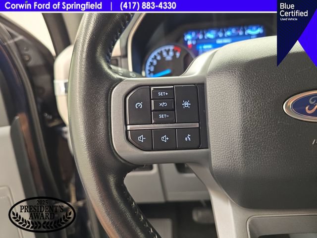 Certified 2022 Ford F150 XLT w/ Equipment Group 302A High AWD/4WD image 32