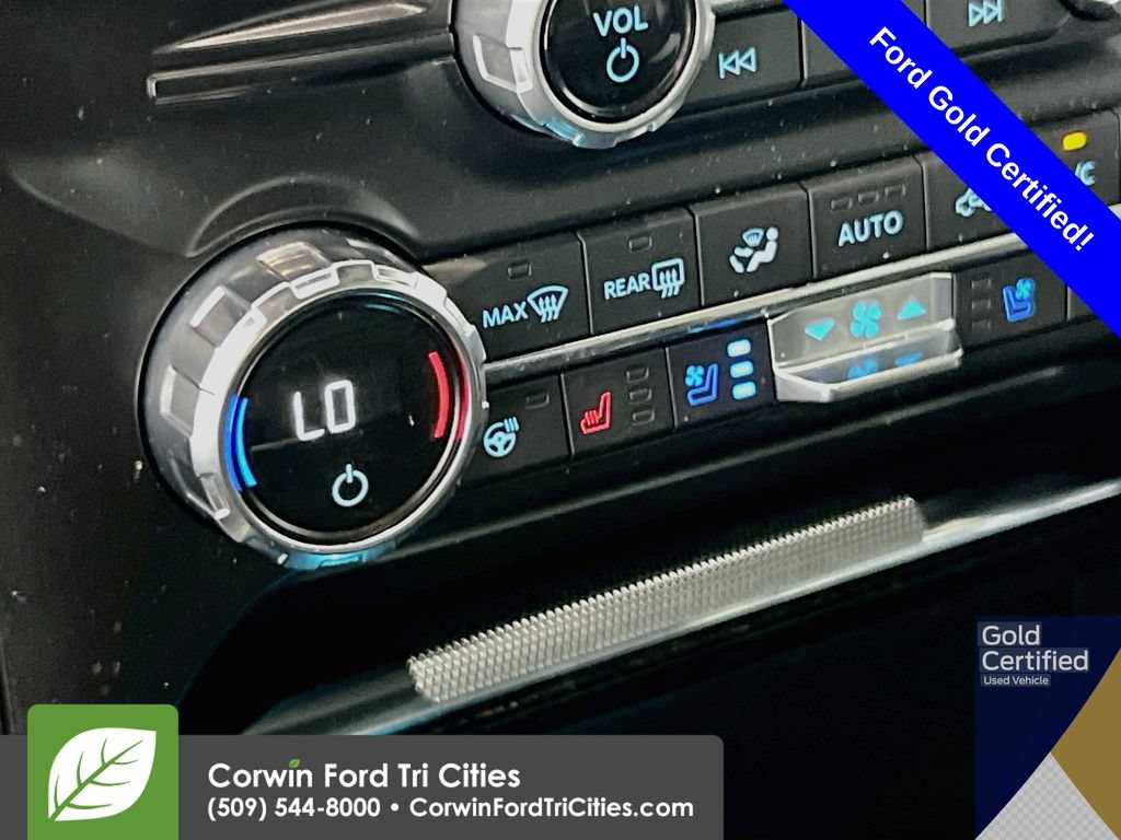 Certified 2021 Ford F150 Tremor w/ Equipment Group 402A High AWD/4WD image 25