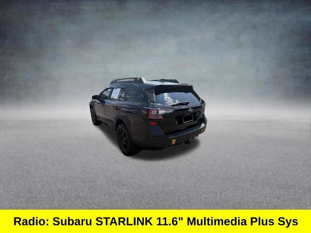 Used 2024 Subaru Outback Wilderness AWD/4WD image 3