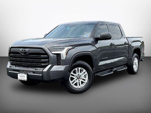 Used 2025 Toyota Tundra SR5 AWD/4WD image 3