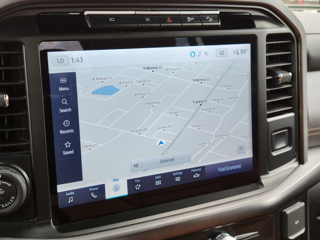 Certified 2023 Ford F150 Platinum w/ Equipment Group 701A High image 25