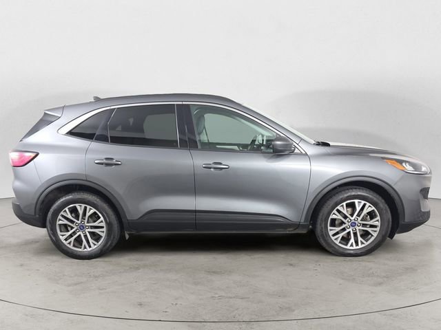 Certified 2022 Ford Escape SEL w/ Technology Package image 2
