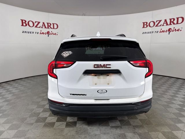 Used 2021 GMC Terrain SLT w/ Infotainment Package II image 7