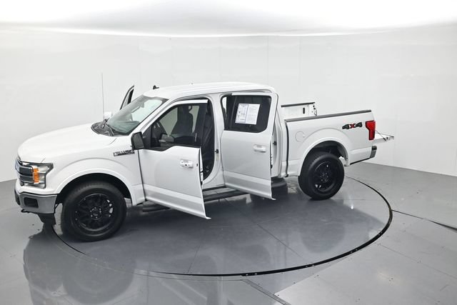 Certified 2020 Ford F150 Lariat AWD/4WD image 51