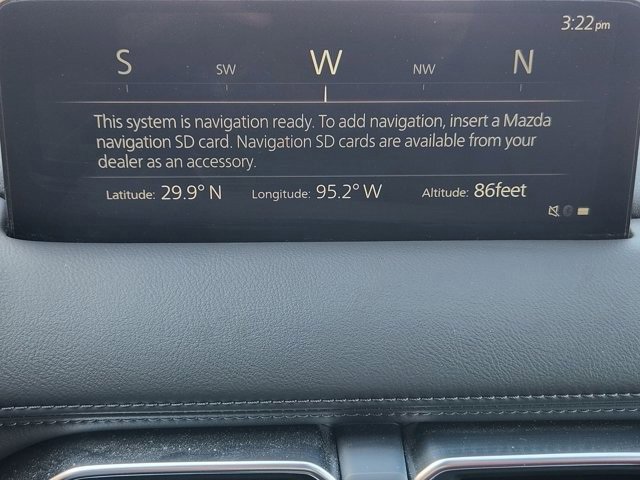 Used 2024 MAZDA CX-5 Carbon Edition image 15