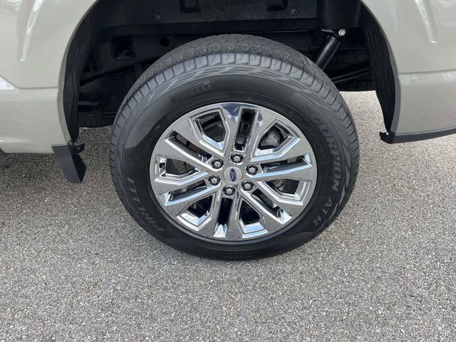 Certified 2025 Ford F150 XLT w/ Equipment Group 303A High AWD/4WD image 6