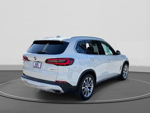 Used 2020 BMW X5 xDrive40i w/ Convenience Package image 4