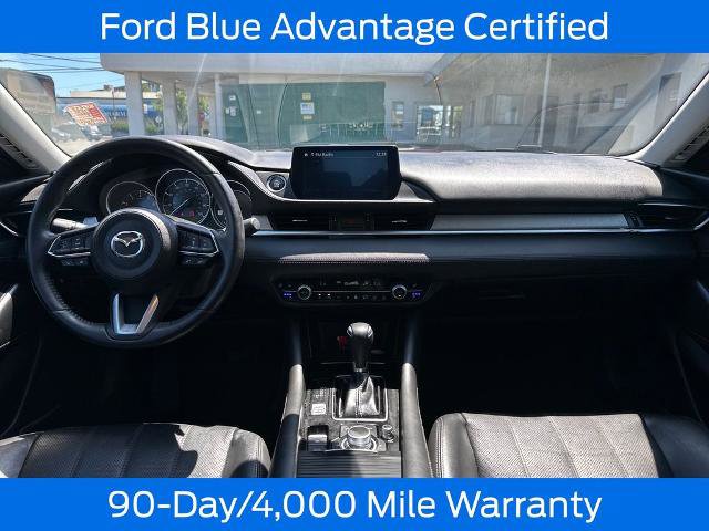 Used 2020 MAZDA MAZDA6 Grand Touring Reserve FWD image 18