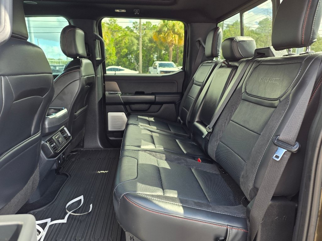 Certified 2025 Ford F150 Raptor AWD/4WD image 17