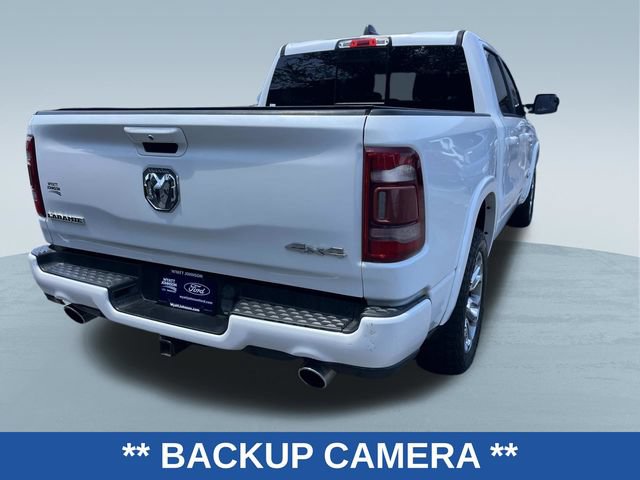 Used 2019 RAM 1500 Laramie w/ Sport Appearance Package AWD/4WD video 3