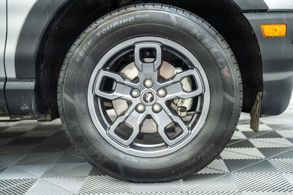 Certified 2023 Ford Bronco Sport Big Bend w/ Convenience Package AWD/4WD image 16