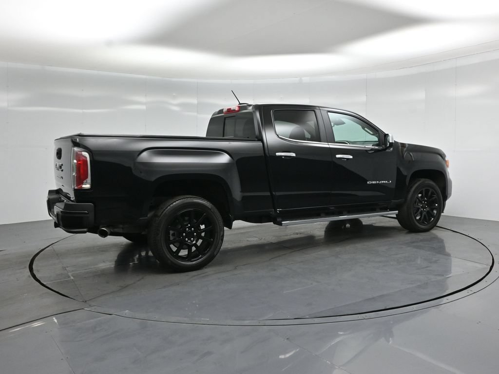 Used 2022 GMC Canyon Denali AWD/4WD image 27