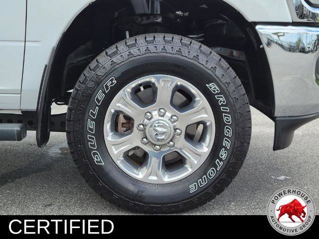 Used 2021 RAM 2500 Tradesman w/ Towing Technology Group AWD/4WD image 12