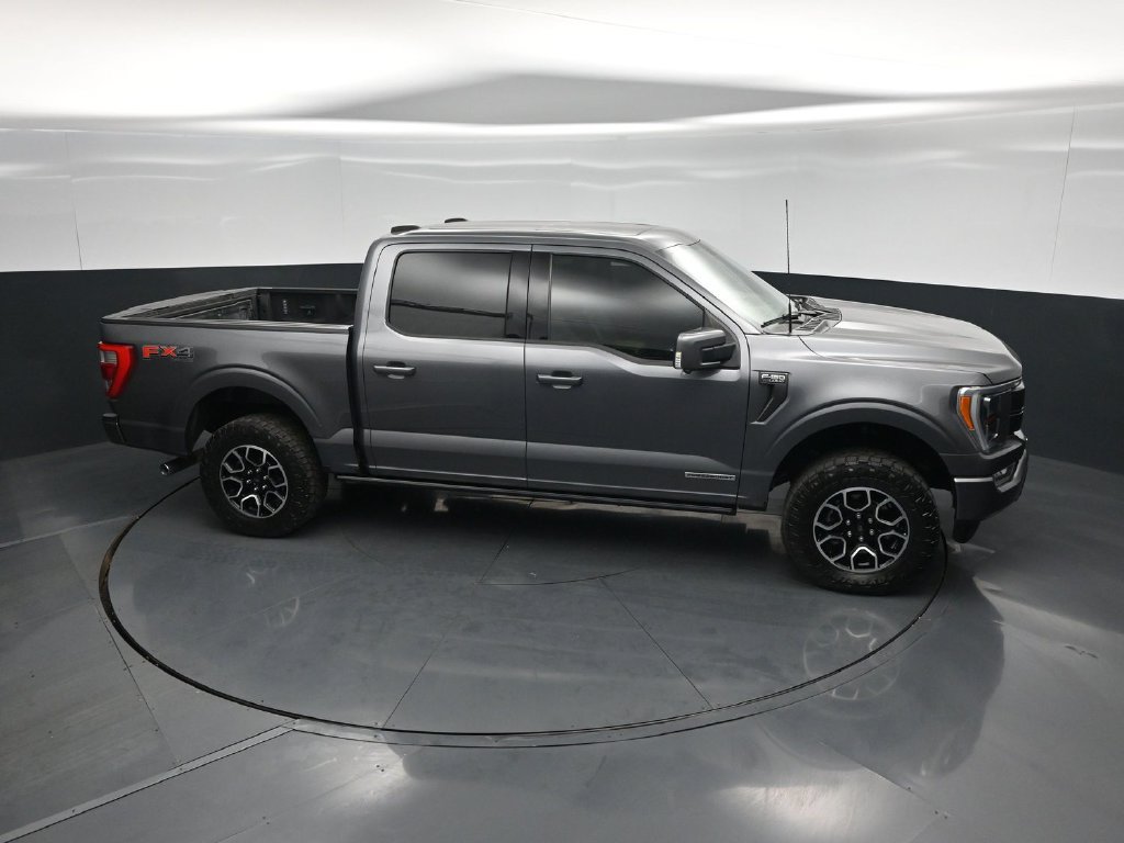 Certified 2021 Ford F150 Lariat w/ Equipment Group 502A High AWD/4WD image 52