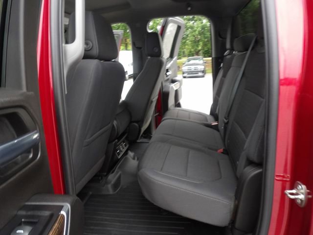 Used 2020 GMC Sierra 1500 SLE w/ SLE Value Package RWD image 34