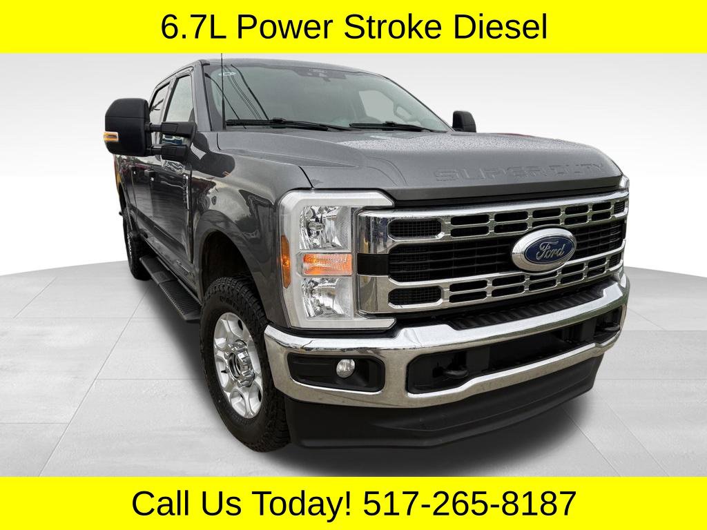 Certified 2025 Ford F250 XLT w/ FX4 Off-Road Package