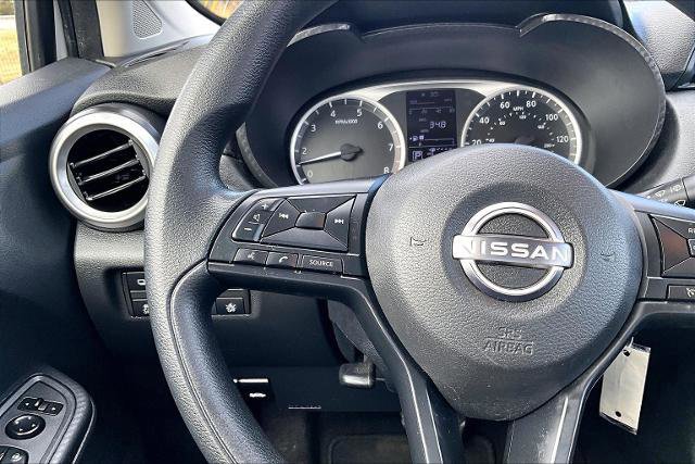 Used 2024 Nissan Versa S w/ S Plus Package image 21