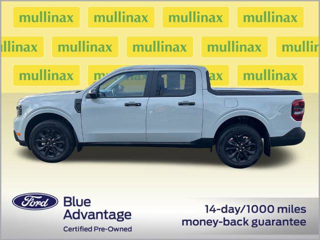 Certified 2024 Ford Maverick XLT w/ XLT Luxury Package image 12