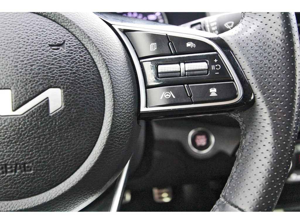 Used 2024 Kia Forte GT-Line w/ GT-Line Premium Package FWD image 19