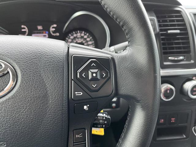 Used 2018 Toyota Sequoia Limited w/ Safety & Convenience Package AWD/4WD image 19