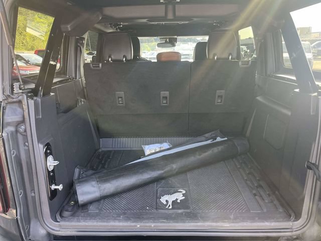 Certified 2023 Ford Bronco Outer Banks AWD/4WD image 12
