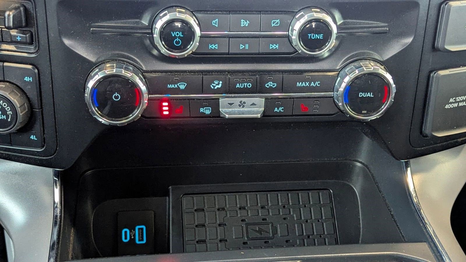 Certified 2024 Ford F150 XLT w/ Equipment Group 303A High image 26